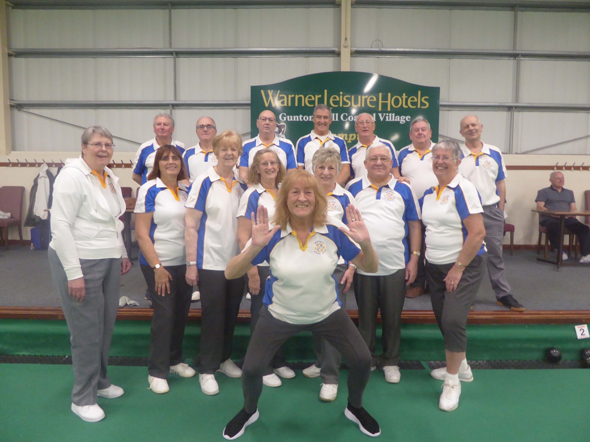 2019 holiday to Gunton Hall