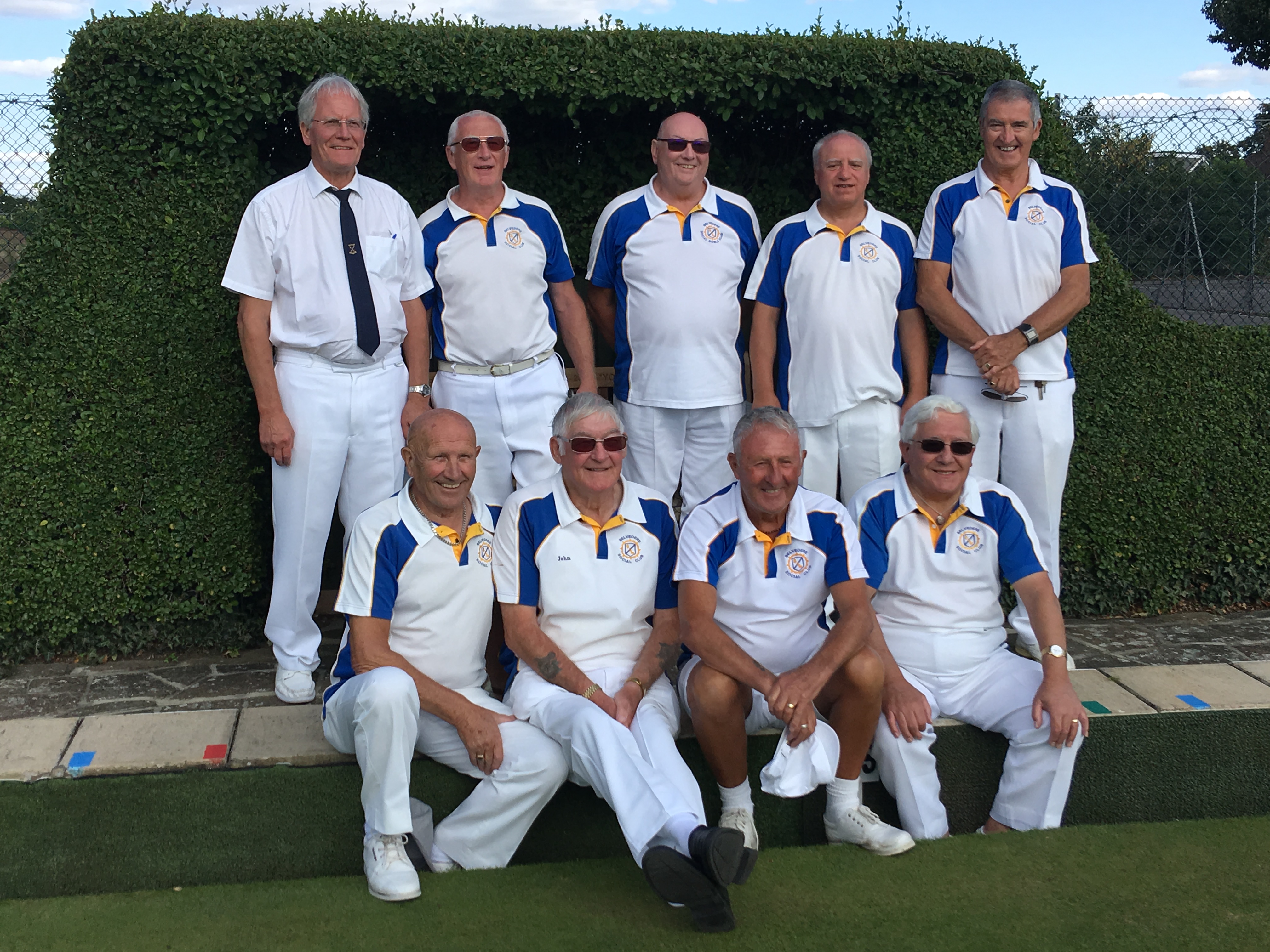 the NK div 6 winners 2019